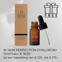 Ik Skin Perfection Mattifying+ 50ml (opvolger Ahamax) incl. gratis Sample Card Natural Beauty+ BB Cream