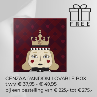 Cenzaa Lovable Box Ultimate Glow Recharge Set