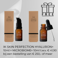 Ik Skin Perfection Mattifying+ 50ml (opvolger Ahamax) incl. gratis Sample Card Natural Beauty+ BB Cream