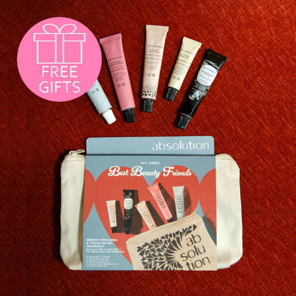 Absolution My Best Beauty Friends Set