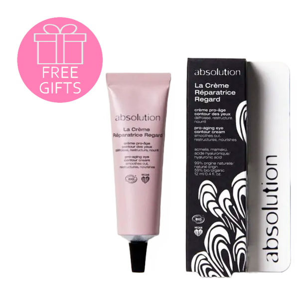 Absolution La Crème Réparatrice Regard 12ml (tijdelijk niet leverbaar)