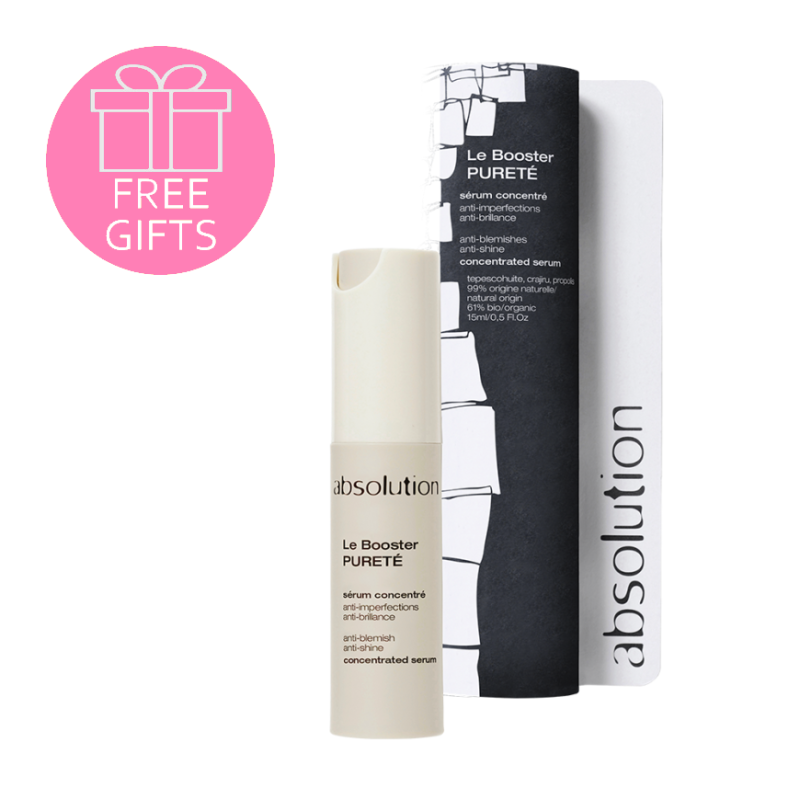 (tijdelijk niet leverbaar) Absolution Le Booster Pureté 15ml