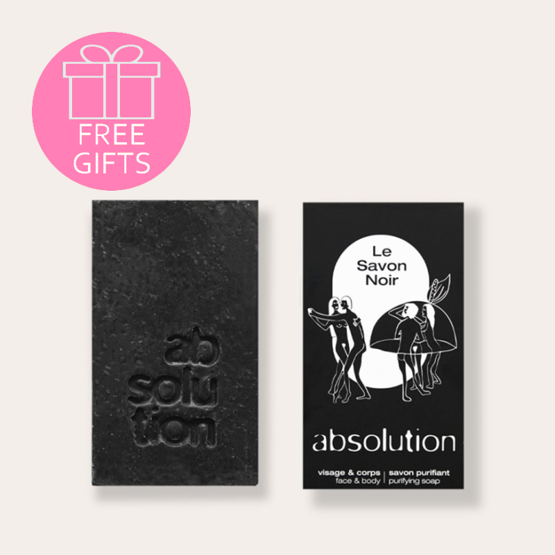 Absolution Le Savon Noir 115gr