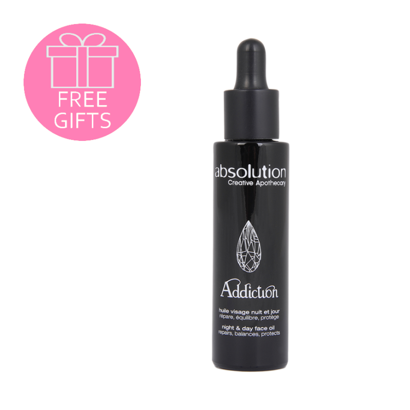 (tijdelijk niet leverbaar) Absolution l’Huile Addiction 30ml