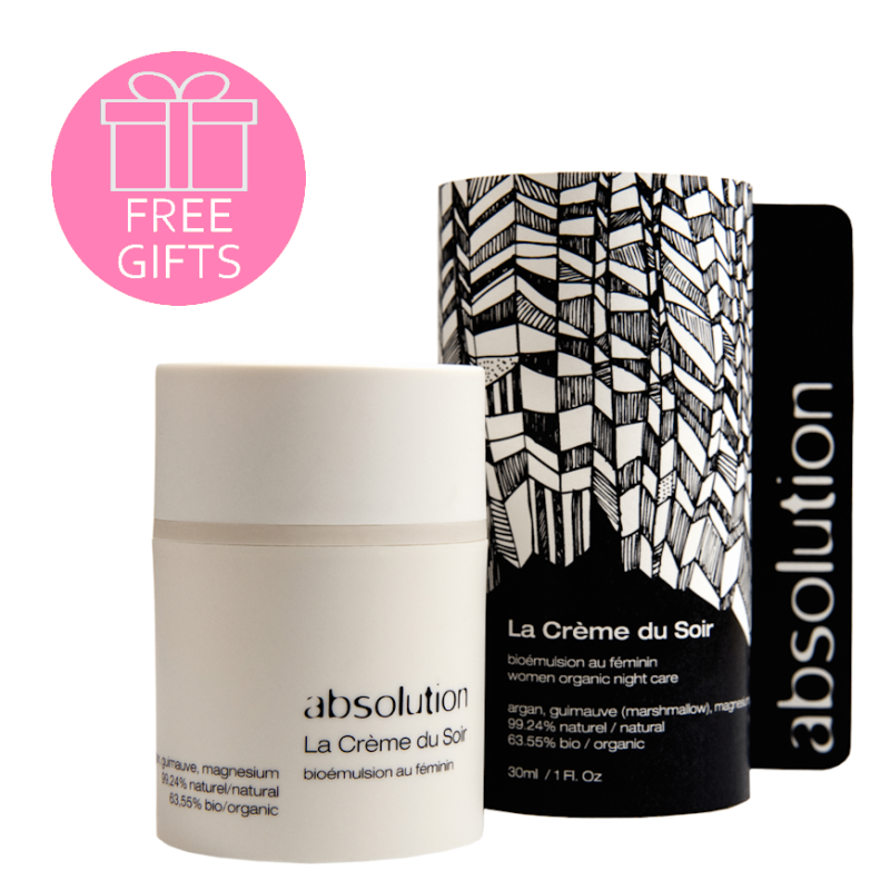 Absolution La Crème du Soir 30ml