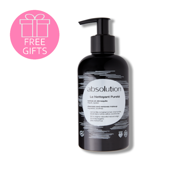 (tijdelijk niet leverbaar) Absolution Le Nettoyant Pureté 285ml (pomp)