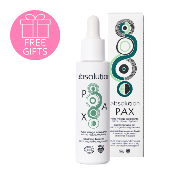 Absolution L’Huile Visage PAX 30ml