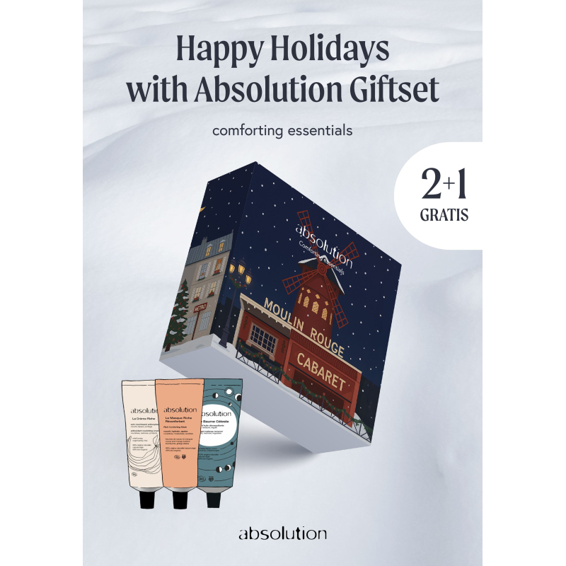 Absolution Giftset Comforting Essentials
