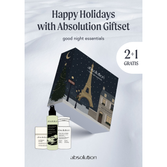 Absolution Giftset Good Night Essentials