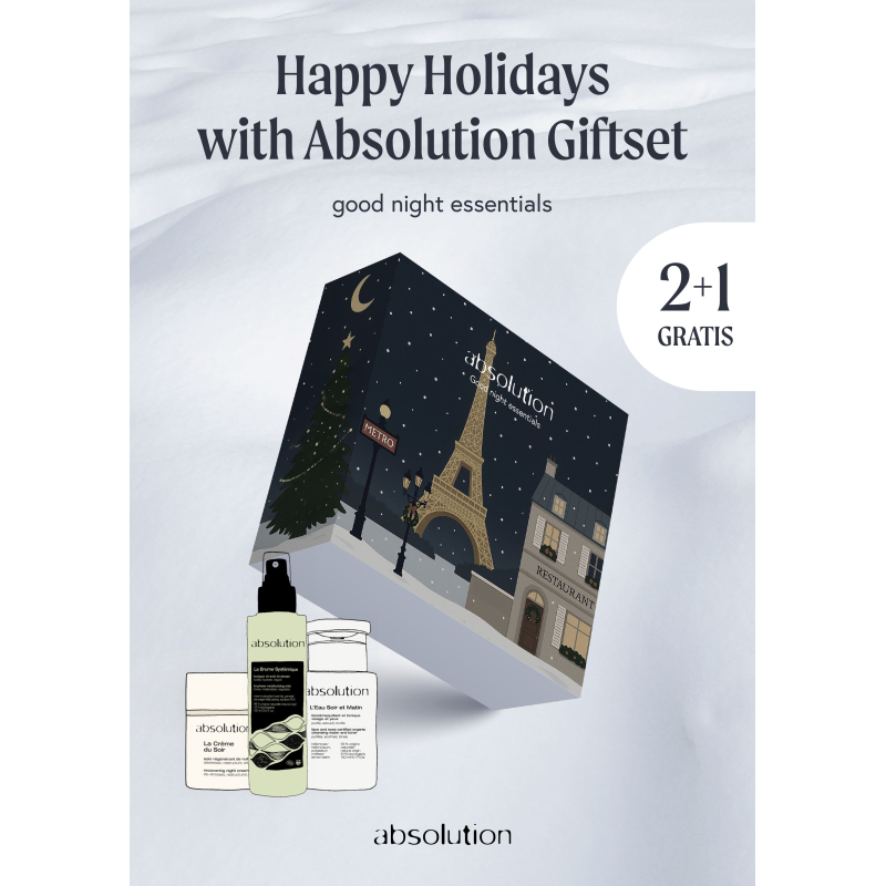 Absolution Giftset Good Night Essentials