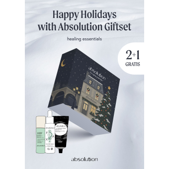 Absolution Giftset Healing Essentials