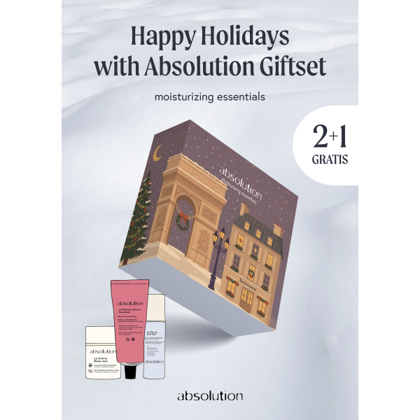 Absolution Giftset Moisturizing Essentials