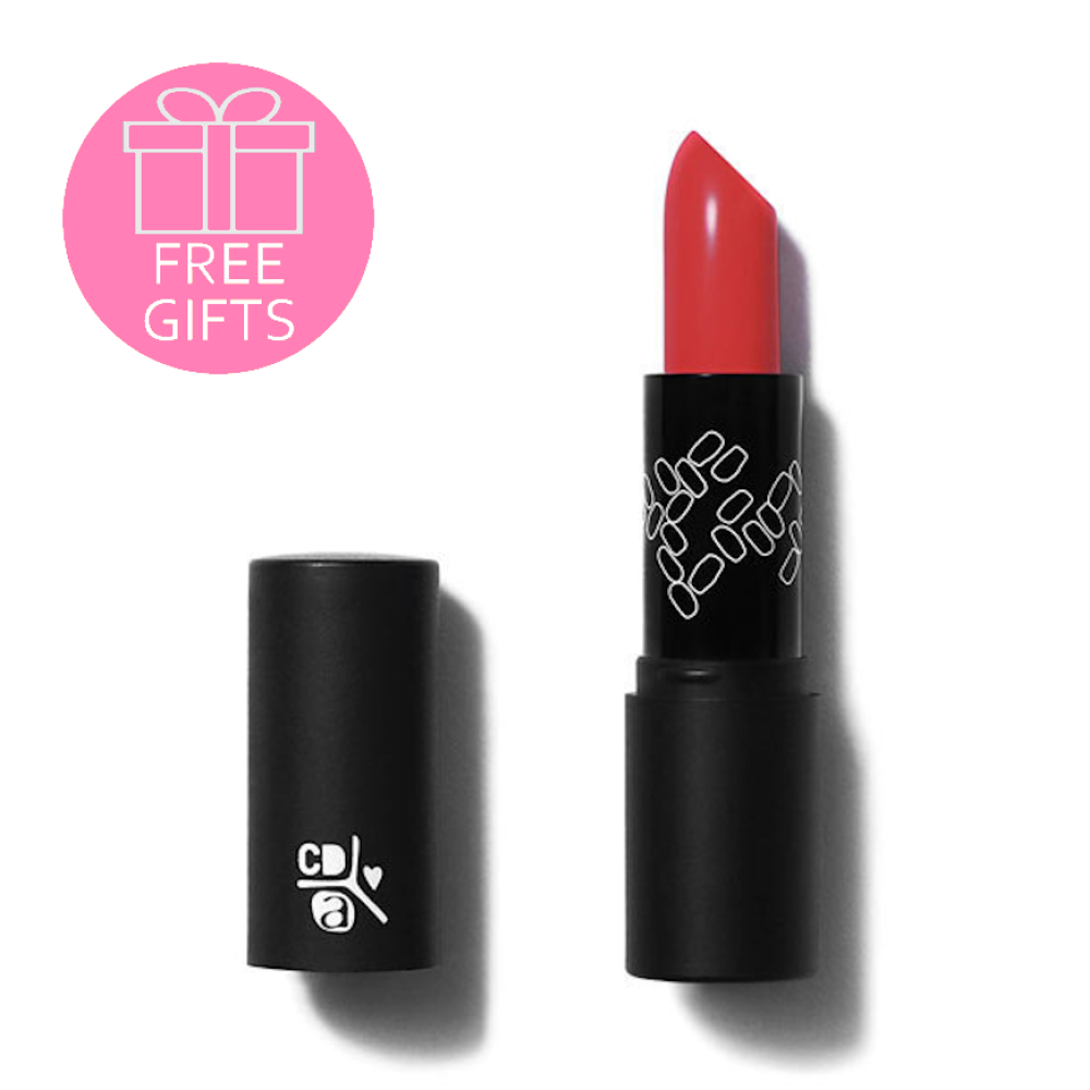 Absolution Sweet Safe Kiss - Le Mat -  16 Rouge Coquelicot 3.5gr