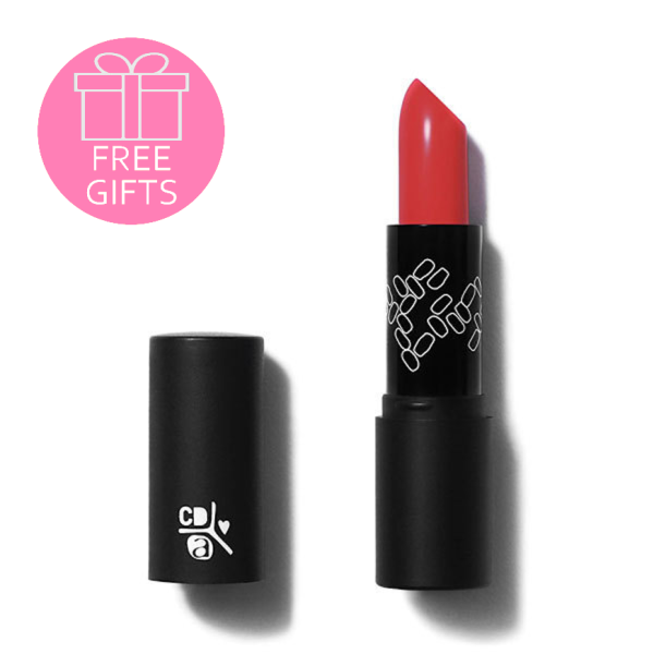 Absolution Sweet Safe Kiss - Le Mat -  16 Rouge Coquelicot 3.5gr