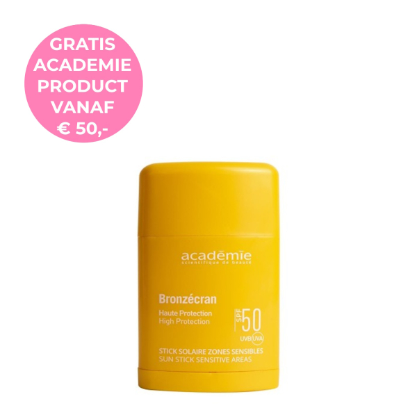 Academie Sun Stick Sensitive Areas - Stick Solaire Zones Sensibles SPF50 10ml