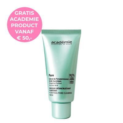 Academie Pure Masque Desincrustant - Purifying Pore Cleansing Mask 50ml