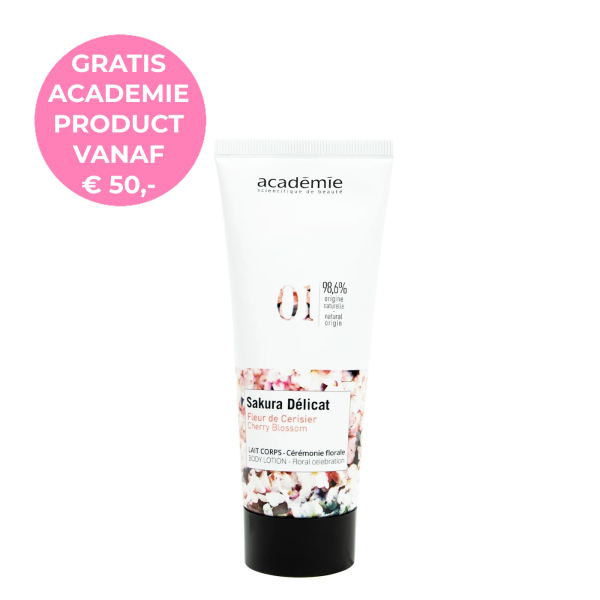 Academie Sakura Delicat Lait Corps - Body Lotion 100ml