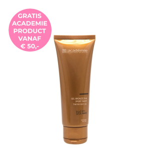 Academie Sun Gel Bronzecran Sport Teinte - Tinted Day Gel SPF6 75ml