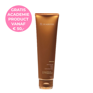 Academie Sun Lait Solaire Corps - Body Sunscreen Milk Spf15 150ml