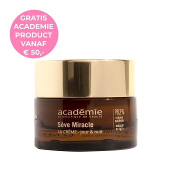 Academie Sève Miracle The Cream Day & Night 50ml + gratis 3D Lip Perfection 15ml