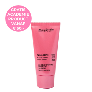 Academie Time Active Gel Creme Liposomes Energisant - Liposomes Energy Booster 50ml