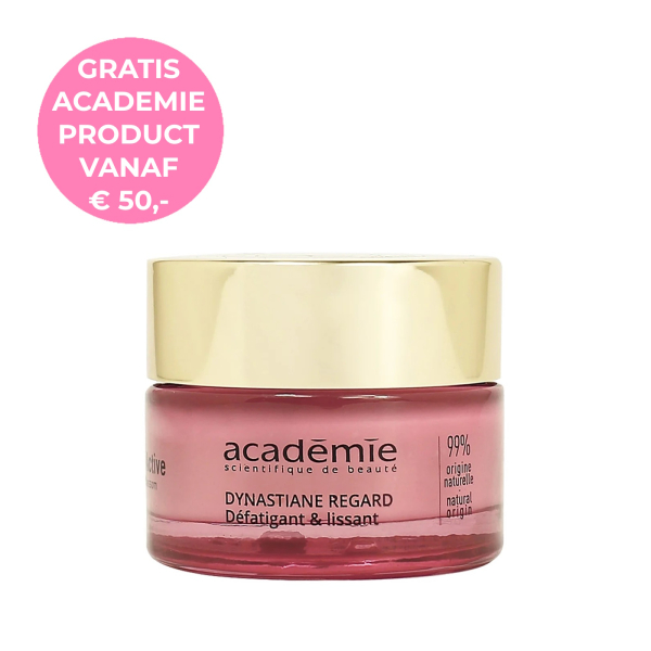 Academie Time Active Regard Defatigant Lissant - Dynastiane Eye First Care 30ml