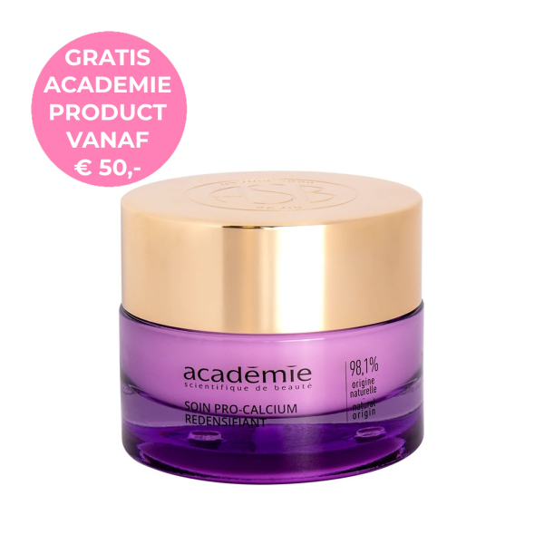 Academie Time Soin Pro-Calcium Redensifiant - Redensifying Pro-Calcium Treatment 50ml