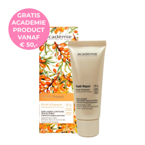 Academie Youth Repair Soin Lissant Contours Yeux Levres - Smoothing Care For Eye And Lip Contours 40ml