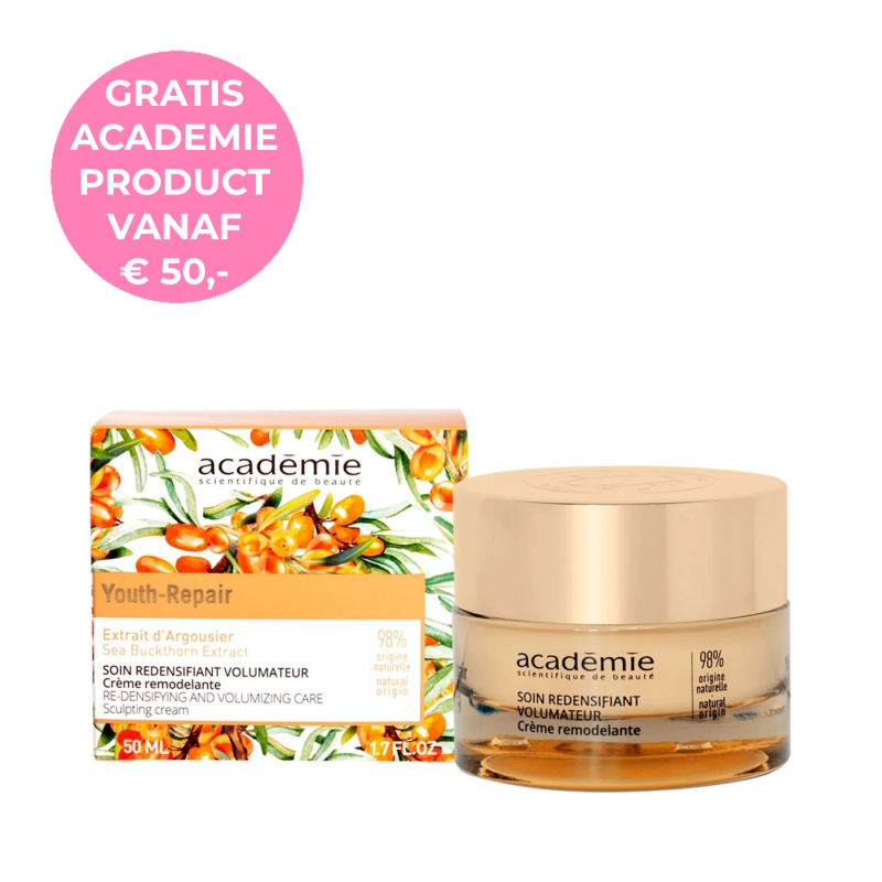 Academie Youth Repair Soin Redensifiant Volumateur - Re-Densifying And Volumizing Care 50ml