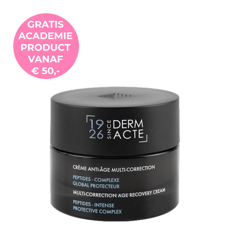 Derm Acte Creme Anti Age Multi Correction - Multi Correction Age Recovery Cream 50ml