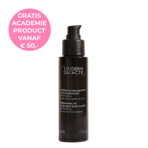 Derm Acte Creme Lift Regalbante Cou Decollete - Reshaping Lift For Neck And Decollete 50ml