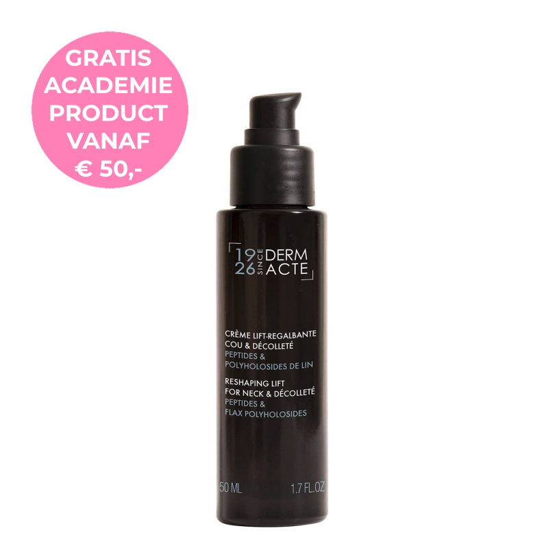 Derm Acte Creme Lift Regalbante Cou Decollete - Reshaping Lift For Neck And Decollete 50ml