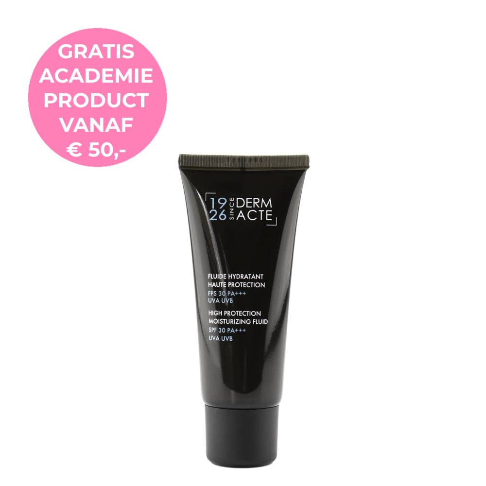 Derm Acte Fluide Hydratant Haute Protection SPF30 - High Protection Moisturizing Fluid 40ml
