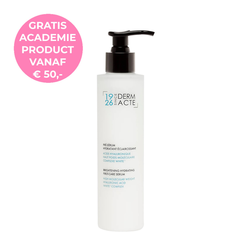 Derm Acte White Pre Serum Hydratant Eclaircissant - Brightening Hydrating First Care Serum 200ml