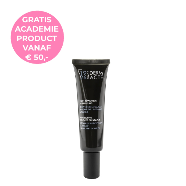 Derm Acte Soin Reparateur Post Peeling - Correcting Post Peel Treatment 30ml