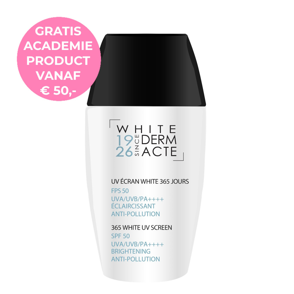 Derm Acte White UV Ecran White 365 Jours SPF50 - 365 White UV Screen 30ml