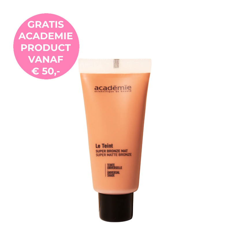 Academie Super Matte Bronze 50ml