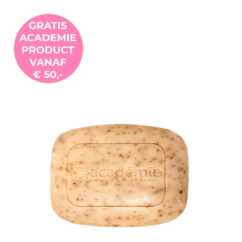 Academie Exfoliating Soap 145gr