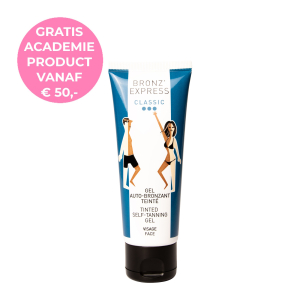 Academie Bronz Express Tinted Self-Tanning Gel Face 75ml