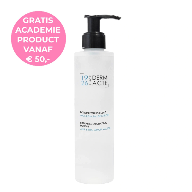 Derm Acte Radiance Exfoliating Lotion 200ml