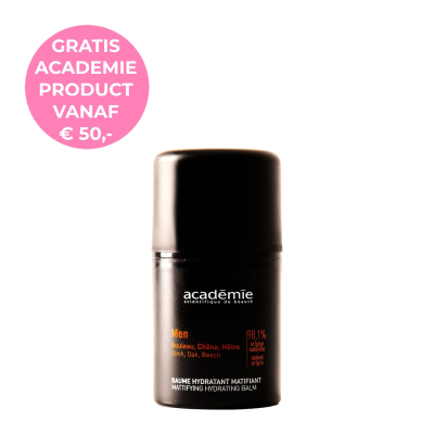 Academie Men Baume Hydratant Matifiant - Mattifying Hydrating Balm 50ml