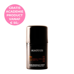 Academie Men Baume Regenerant Fermete - Regenerating Firming Balm 50ml