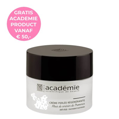 Academie Aromatherapie Creme Perlee Regenerante - Regenerating Pearly Cream 30ml