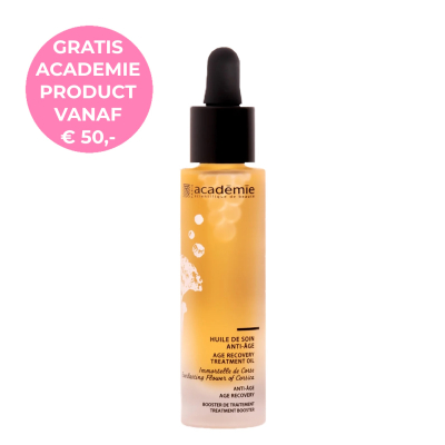 Academie Aromatherapie Huile De Soin Anti Age - Age Recovery Treatment Oil 30ml Academie Aromatherapie Huile De Soin Anti Age - Age Recovery Treatment Oil 30ml