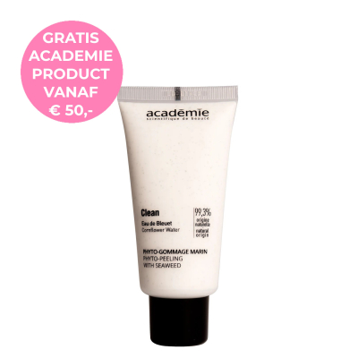 Academie Clean Phyto Gommage Marin - Phyto Peeling With Seaweed 50ml Academie Clean Phyto Gommage Marin - Phyto Peeling With Seaweed 50ml