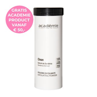 Academie Clean Poudre Exfoliante - Exfoliating Powder 40gr