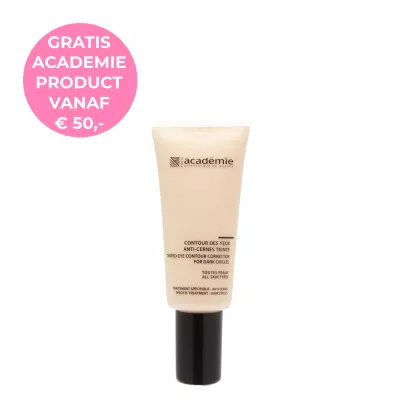 Academie Contour Des Yeux Anti-Cernes Teinte - Tinted Eye Contour Corrector For Dark Circles 20ml Academie Contour Des Yeux Anti-Cernes Teinte - Tinted Eye Contour Corrector For Dark Circles 20ml