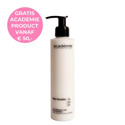 Academie Hypo Sensible Lait Démaquillant - Skin Cleanser 200ml