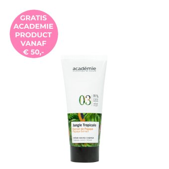 Academie Jungle Tropicale Creme Mains - Hand Cream 30ml