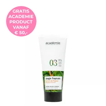 Academie Jungle Tropicale Creme Mains - Hand Cream 30ml